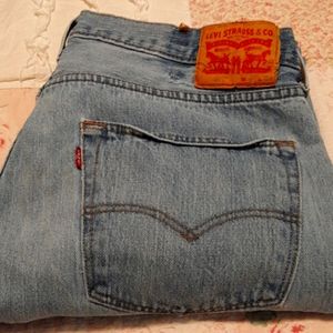 Mens 501 levis